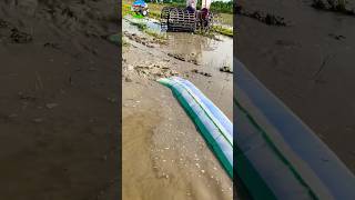 Mẹo Chạy Máy Bơm Nước Hay #agrimotor #máycàymiềntâytv #tractor #mientay