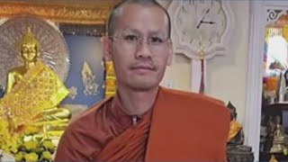 Georgia monk walking again after being hit on Walk For Peace