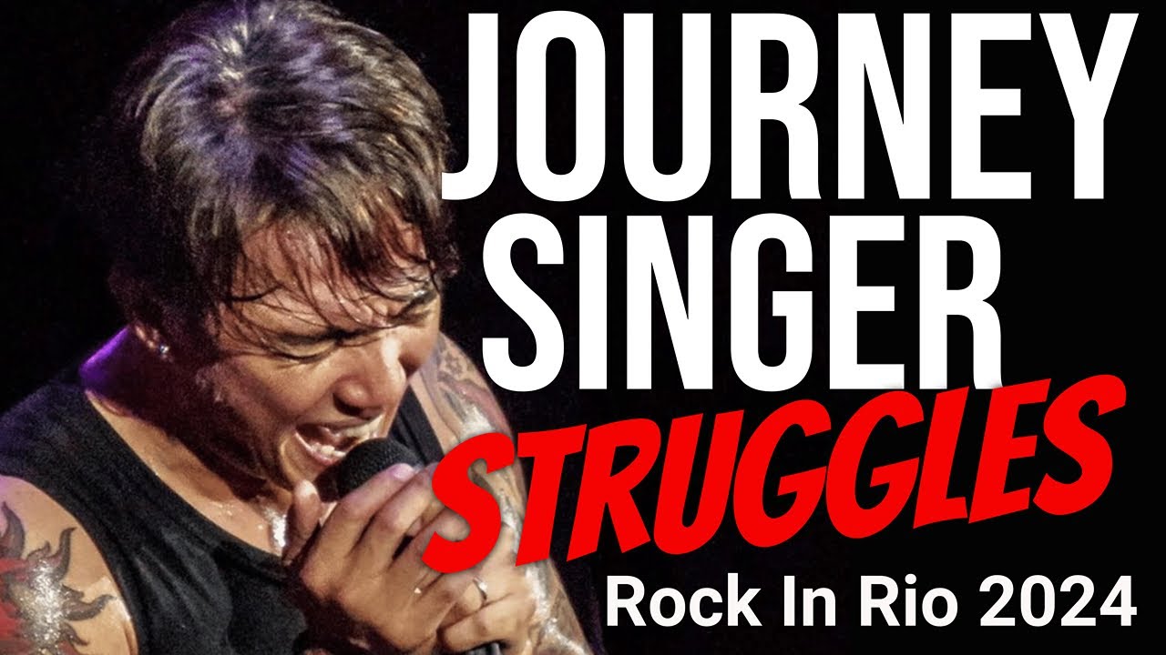 Arnel Pineda’s Vocal Struggles at Rock in Rio 2024: Fans' Reactions & His Facebook Response
