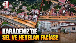 Meteoroloji 11. Bölge Müdürlüğü Yağış Uyarısı: Rize, Trabzon Ve Artvin Hava Durumu A Haber