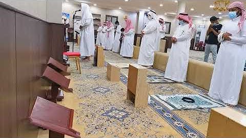 #صلاة_الفجر_للقارئ عبدالله بن عياده المطلق_بمسجدآمنه الهلال(رحمها الله) بالجشة1442/11/3هــ