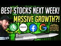 Best Stocks To Buy Now?! 6 High Growth Stocks To Buy Now!