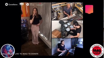 Melanie C - Blame It On Me  @ OHM Live -  Constellation (29.05.2020)