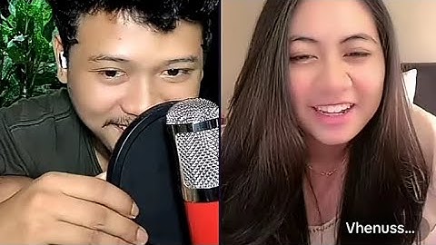 JASUN BIBER LIVE NYANYI NGOBROL SANTAI VHENAPANGGUA ❕CEWEK ASLI MEDAN