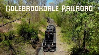 Colebrookdale RailRoad Train Excursions