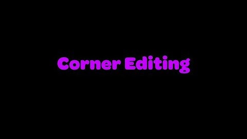 LittleBigPlanet™ Private Beta - Corner Editing Tutorial