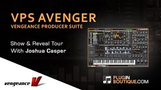 VPS Avenger Production Suite By Vengeance Sound - Show Reveal