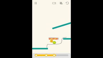Draw Lines Hard Level 127 | 3 Stars