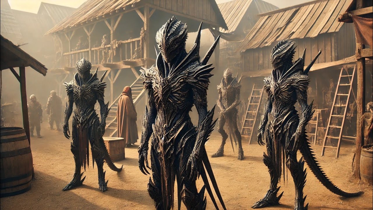 This Ancient Race Was Considered Immortal, Until They Met Humans | HFY | A Short Sci-Fi Story