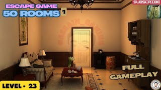 Escape Game 50 Rooms 1 Level 23 screenshot 5
