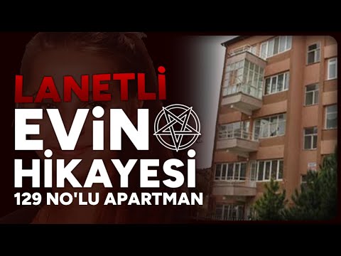 129 NO'LU APARTMAN GERÇEK HİKAYESİ (GİZEM ÇÖZÜLDÜ)