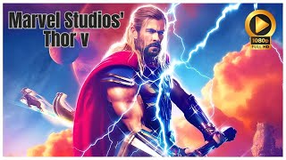 Marvel Studios' THOR V: Legend of Hercules – TRAILER (2025) First Trailer