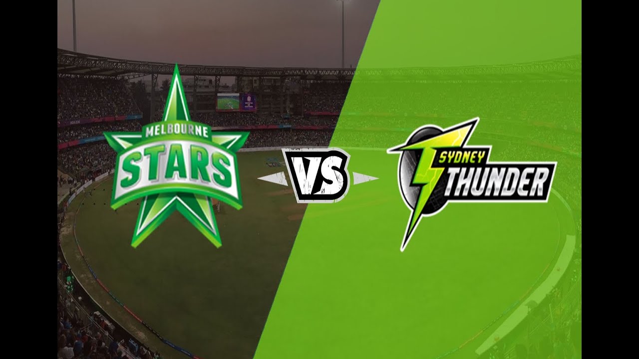 🔴Live: Womens Big Bash League 2021 - 17th Match | MLSW vs SYTW