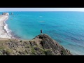 Кипр, пляж Афродиты. Лимассол. Aphrodite beach.Limassol. Cyprus.