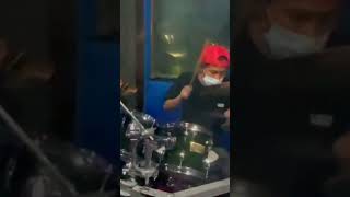 Burgerkill terlilit Asa cover  In Studio