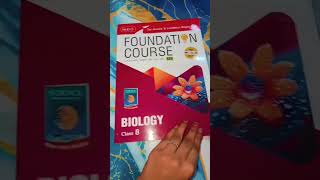 MTG class 8 new science book NCERT based latest 2025 #ncertbook #class8thscience #viralshorts