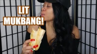 THE EATING SHOW | KENNEDY FRIED CHICKEN (MUKBANG)