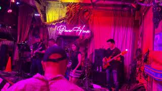 Azucal Cover Play That Funky Song