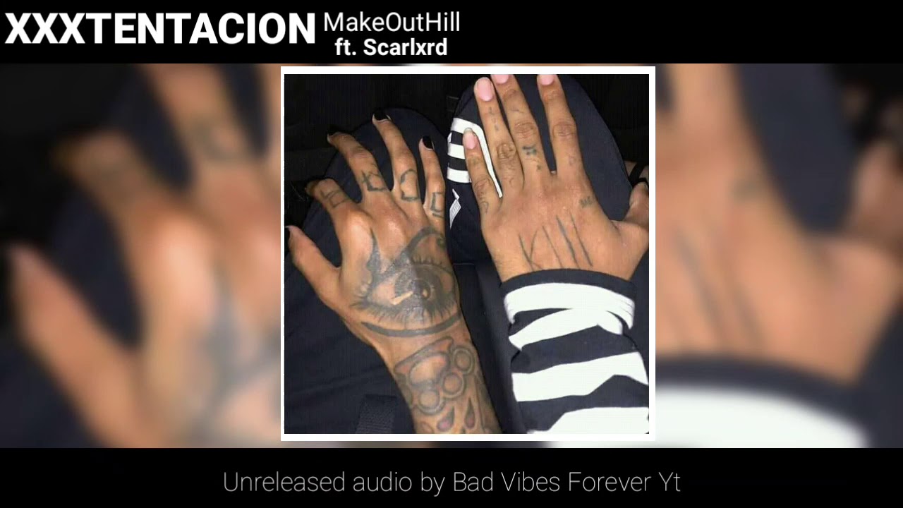 XXXTENTACION - MakeOutHill (ft. Scarlxrd) (Unreleased Audio)
