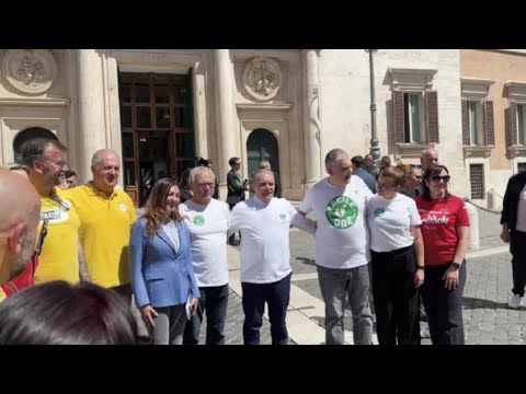 Video Flash Mob di 'Cuore e Rianimazione Lorenzo Greco', Mulè: Defibrillatore strumento fondamentale