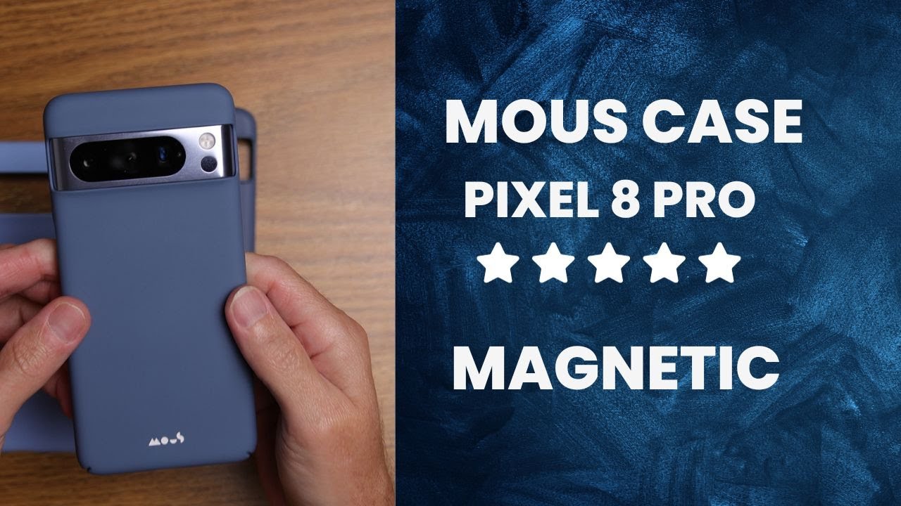 Mous Case - Pixel 8 Pro (MOUSE) 