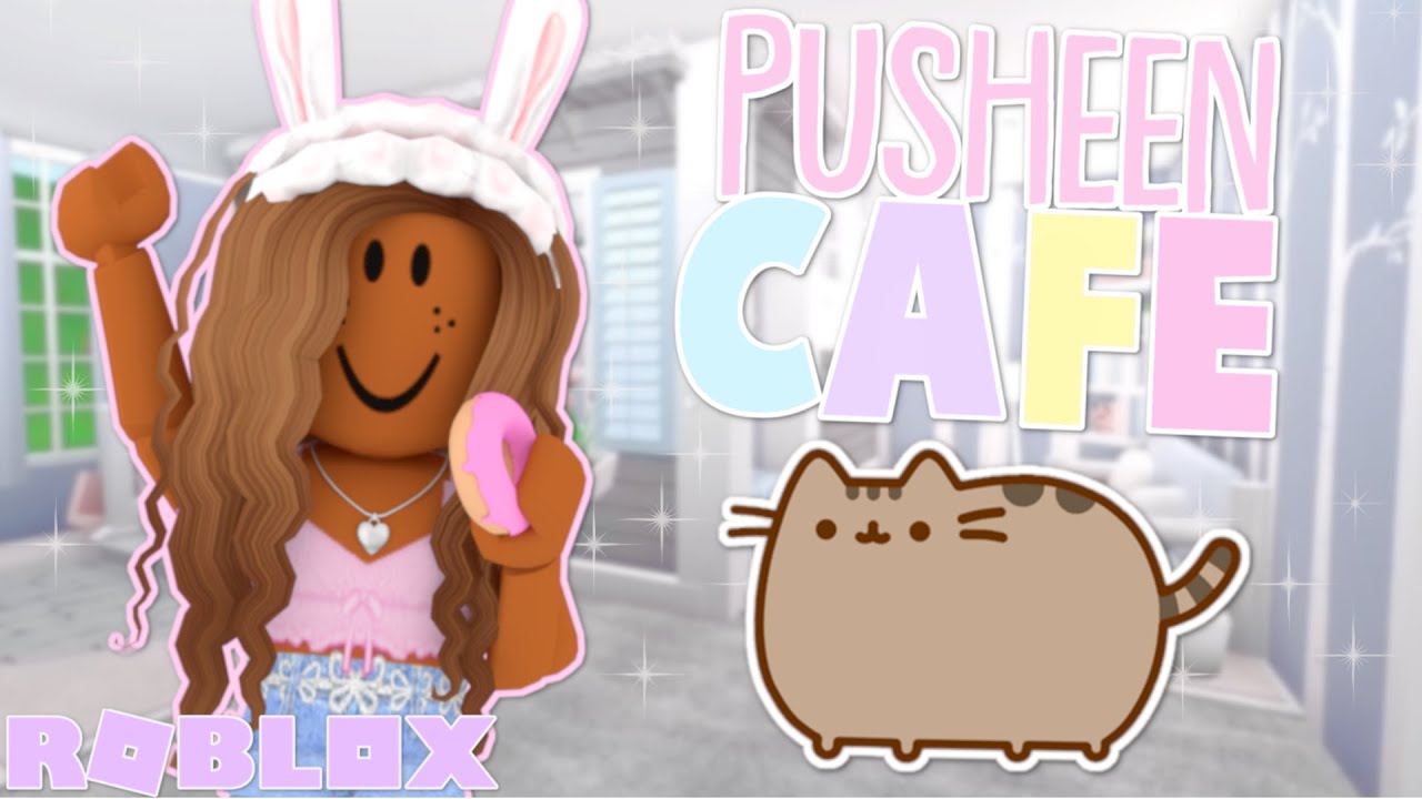 I Visited A Pusheen Cafe In Roblox Roblox Bloxburg Youtube - i visited a pusheen cafe in roblox roblox bloxburg youtube itsfunneh roblox pusheen I Visited A Pusheen Cafe In Roblox Roblox Bloxburg Youtube - youtube itsfunneh roblox pusheen