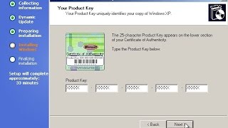 Установка Windows XP на диск с бэд секторами