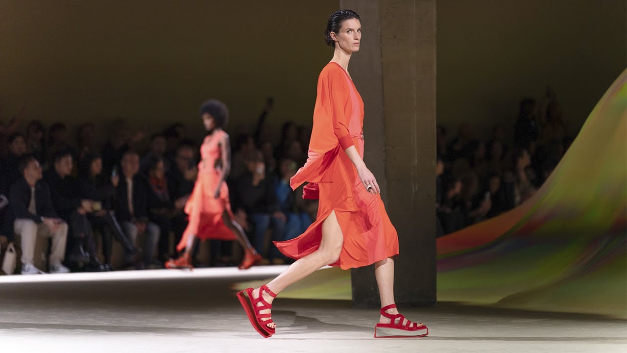 Every Look From Hermès Spring/Summer 2023