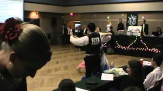 CDC 2013: Standard | Silver Quickstep - Final