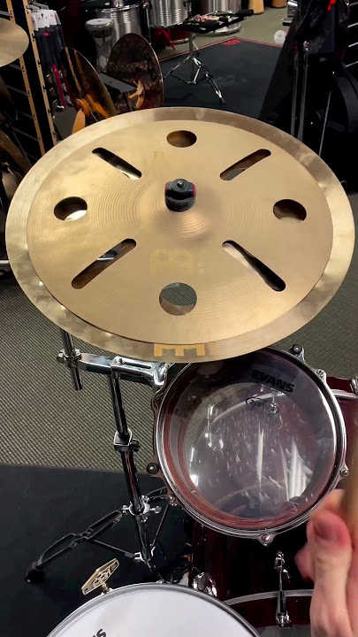 CRAZY CYMBAL SOUND