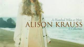 Alison Krauss-01 You&#39;re Just A Country Boy