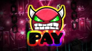 PAY - Hard Demon - by PDKGD