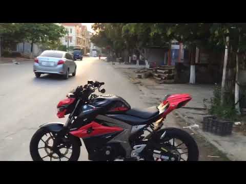 bodykit gsx s150 ,độ bdykits szuki gsx150s chất lượng tốt nhất