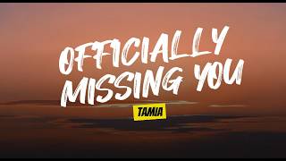 Tamia - Officially Missing You (LYRICS) screenshot 4