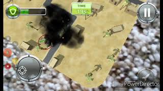 AR Tank Wars Game Play screenshot 1