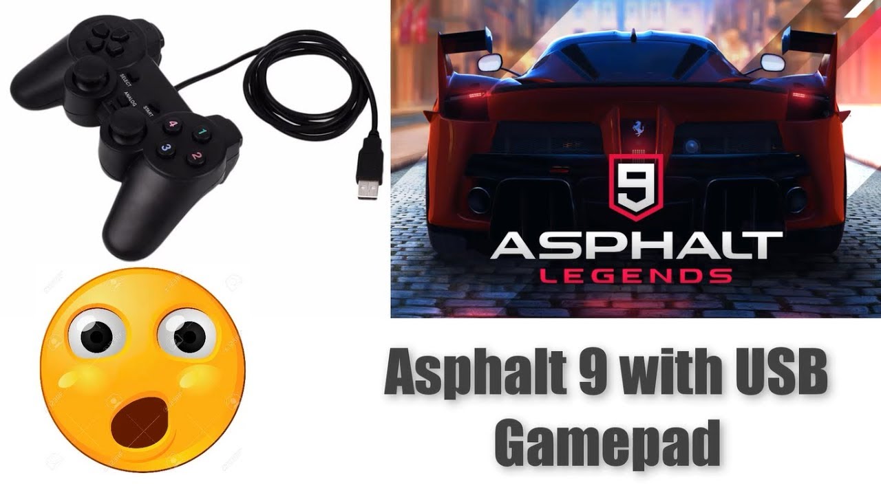 Download and Play Asphalt 9: Legends on PC & Mac (Emulator)