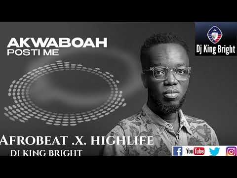 #afrobeat #highlife #best #mix #akwaboah #hiplife #ghanamusic best mix of Akwaboah.  Dj Kings Bright