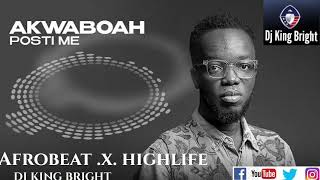 #afrobeat #highlife #best #mix #akwaboah #hiplife #ghanamusic best mix of Akwaboah. Dj Kings Bright