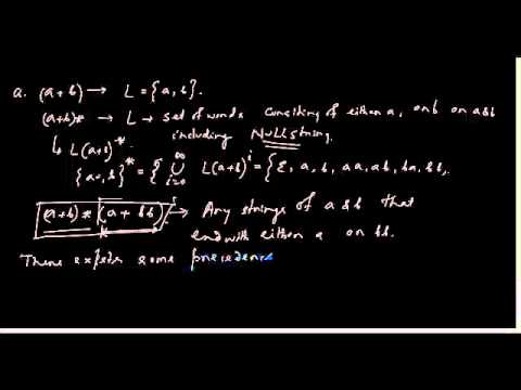 Regular Expression Part 3