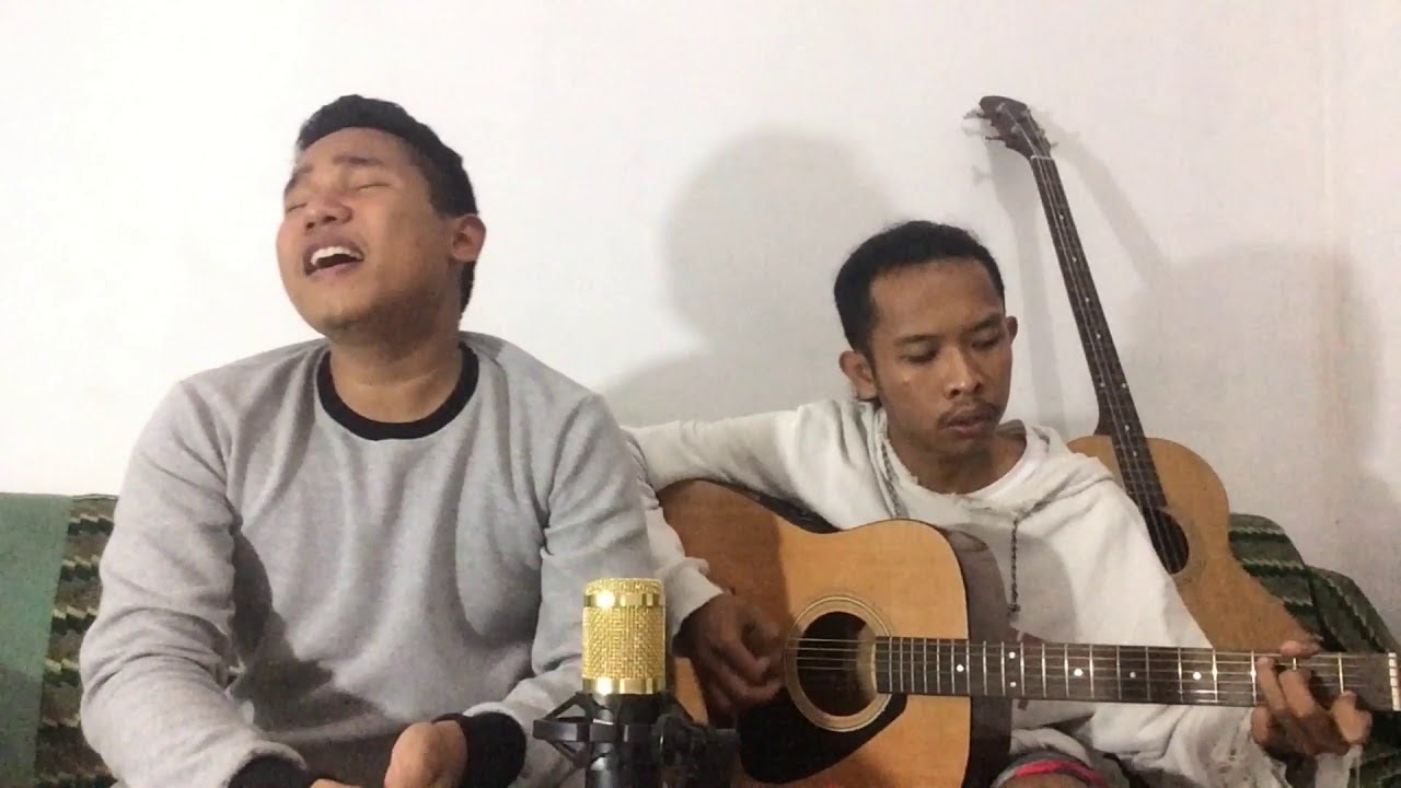 Menghitung Hari - Krisdayanti (akustik) | GuyonWaton cover