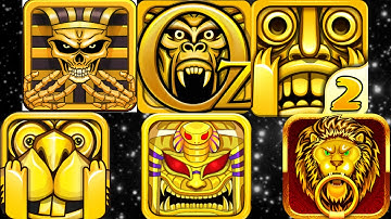 Top 10 Temple Run Games On Android