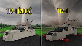 Are These TIV-1s Actually Different? | Teardown