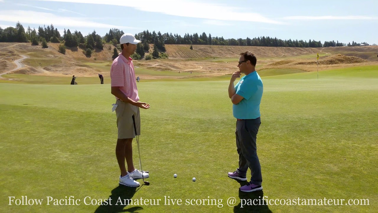 7/18/17 PTT: Brent Zepp - Keys to Chambers Bay with Stewart Hagestad