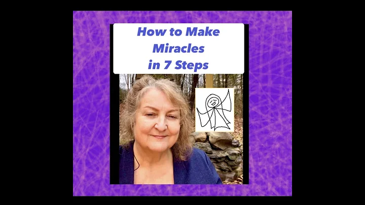 How to Make Real Miracles with God in 7 Steps
