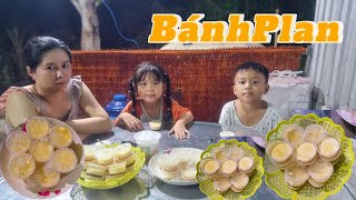 Làm Món Bánh Flan Tại Nhà Mềm Mịn , Thơm Ngon Từ Caramel | Thúy Diễm Vlog || Caramel flavored flan