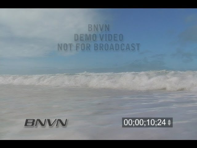6/2/2007 Tropical Storm Barry - Sarasota, FL
