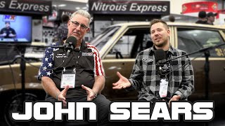 Redefining the Rules of Drag Racing: A Candid Chat with John Sears  Tin Soldier Tuesday Ep.10