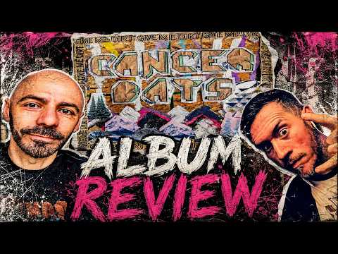 Cancer Bats – Give Me Dirt Album Review | Their Heaviest Era Yet?