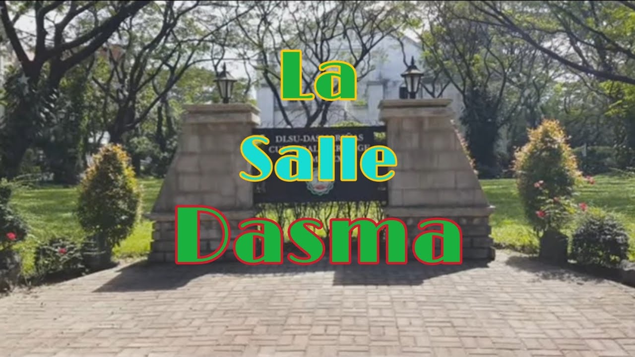 De La Salle Dasmariñas YouTube