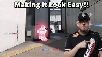 G2 Gilkey Hits A NASTY Overkill In Halo Infinite Ranked Play!!